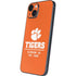 Clemson University Tigers Est 1889 Orange iPhone 13 Skin